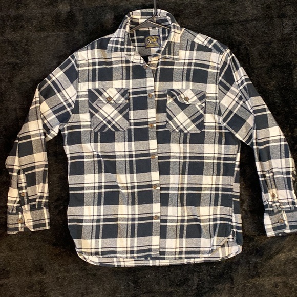 Jachs Other - Jachs Heritage flannel Black and. White Flannel size Large